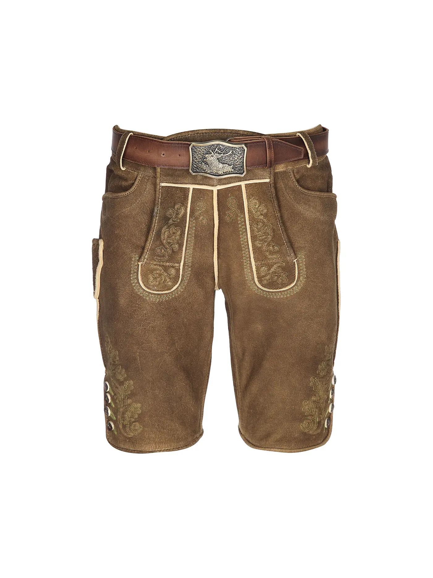GWEIH & SILK | Trachten Lederhose Vitus | 